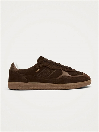 Alohas Tb.490 Rife Chocolate Brown Sneakers